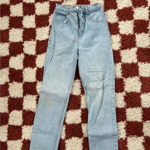 VINTAGE Light Blue Women's Jeans